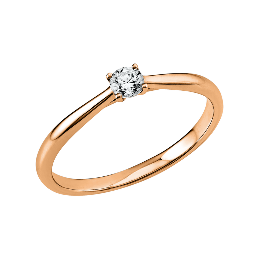 Brogle Selection solitaire ring Julia up...