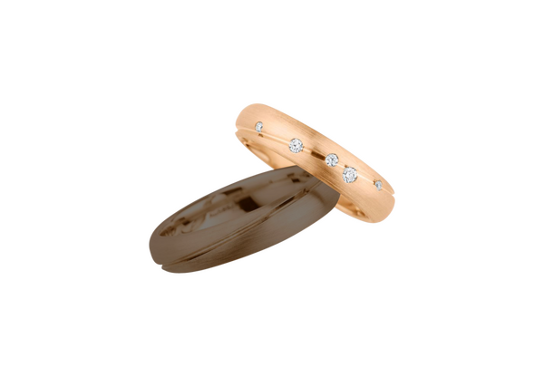 Christian Bauer Wedding ring Christian Bauer Wedding ring