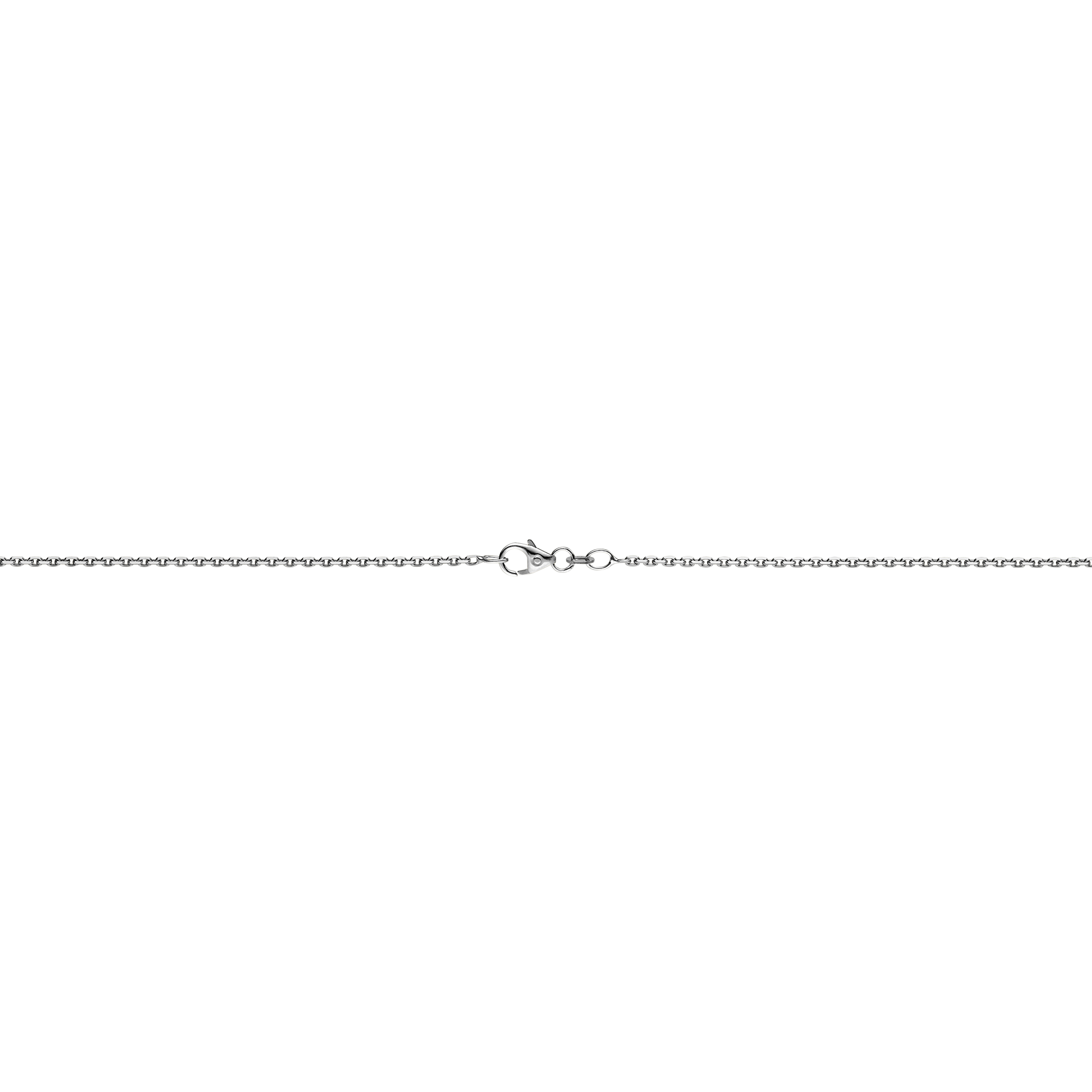 Brogle Classic anchor chain diamond-coated 1.5mm Brogle Classic anchor chain diamond-coated 1.5mm