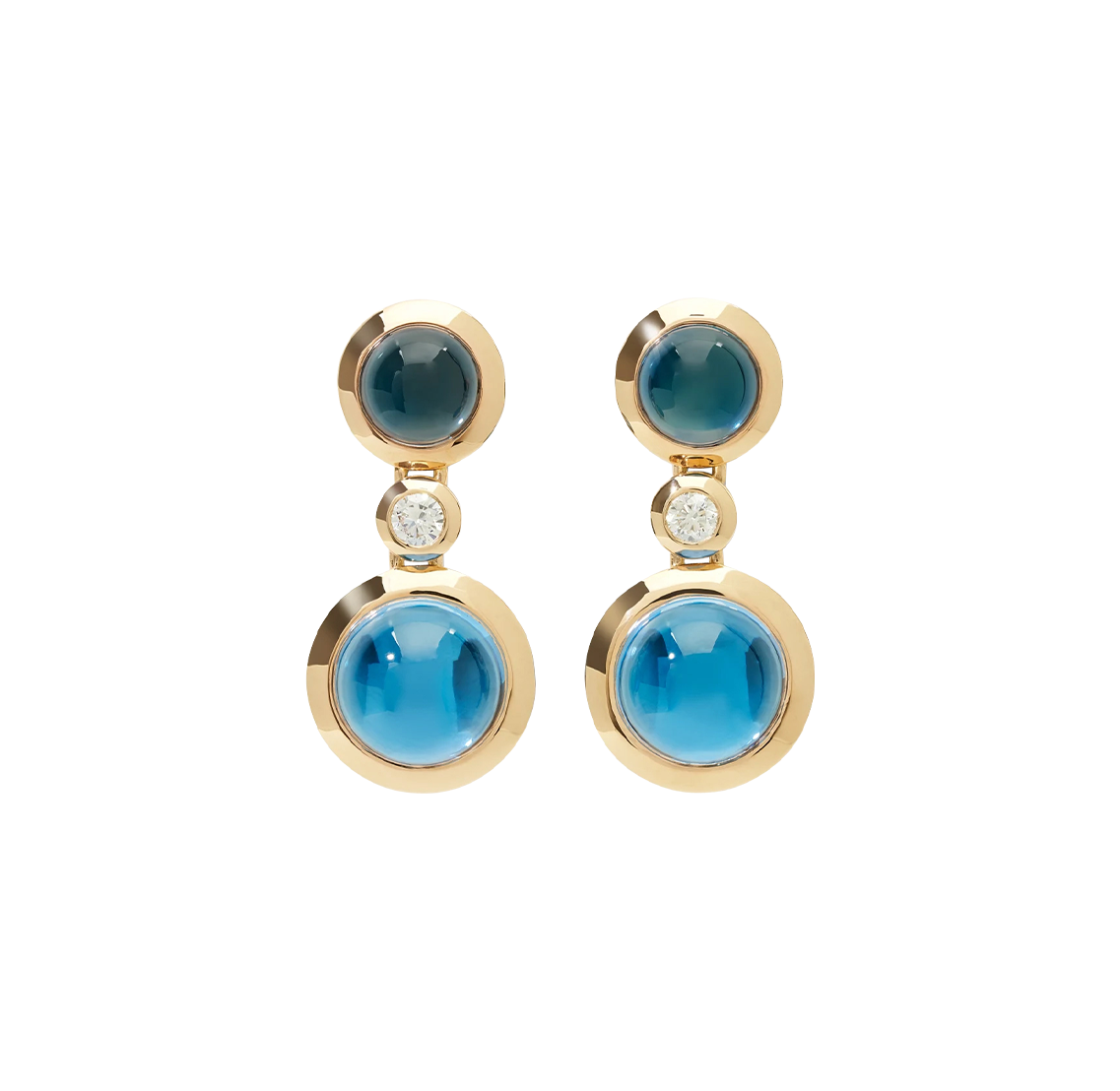 Tamara Comolli Sky Ohrringe