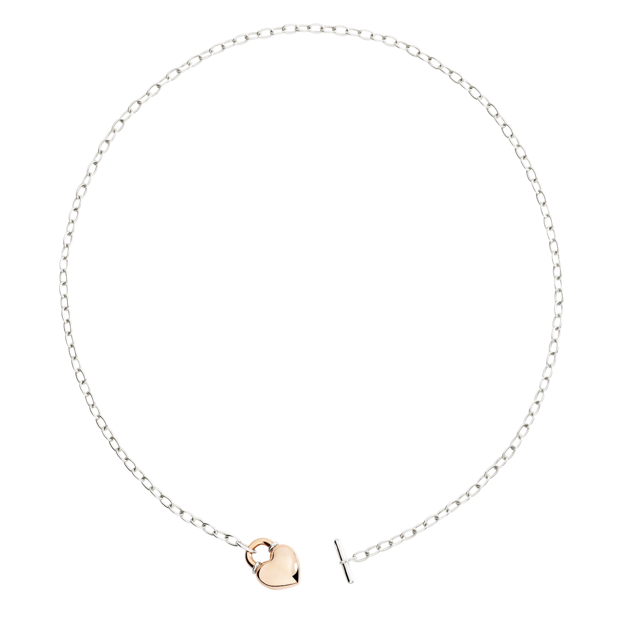 Dodo heart necklace Dodo heart necklace