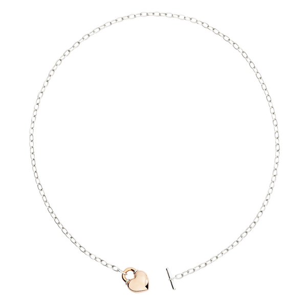 Dodo heart necklace Dodo heart necklace