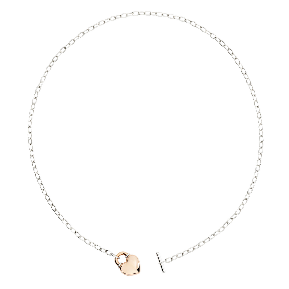 Dodo heart necklace Dodo heart necklace