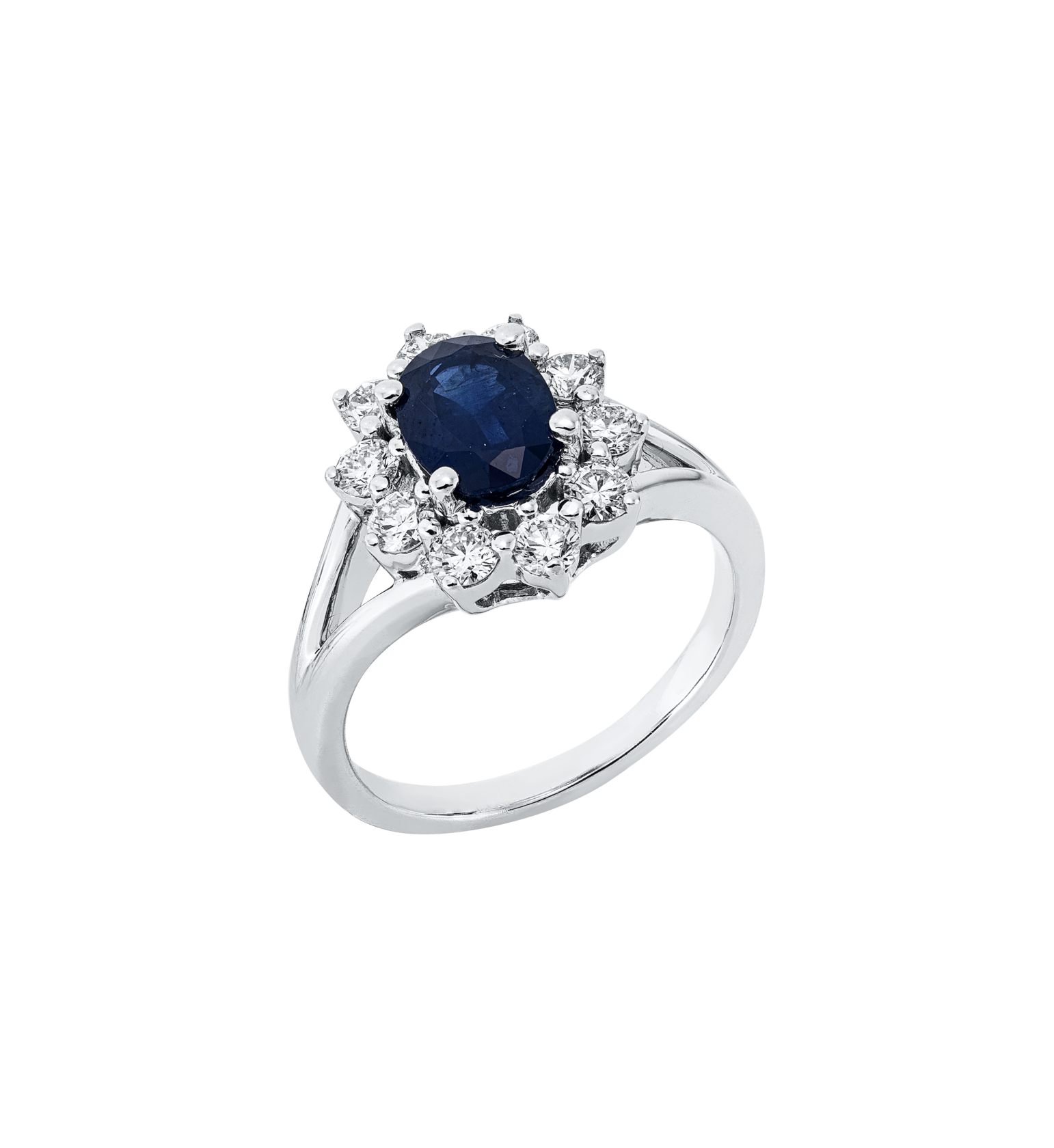 Brogle Selection sapphire ring Brogle Selection sapphire ring