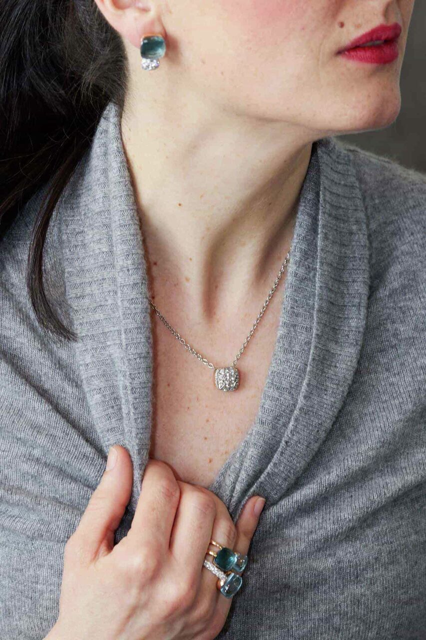 Pomellato NudoNecklace with Pendant Pomellato NudoNecklace with Pendant