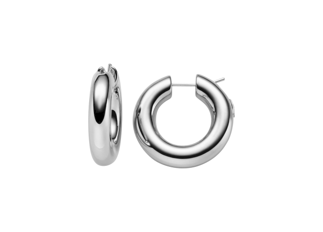 Brogle Classic Goldcreolen 6mm Brogle Classic Goldcreolen 6mm