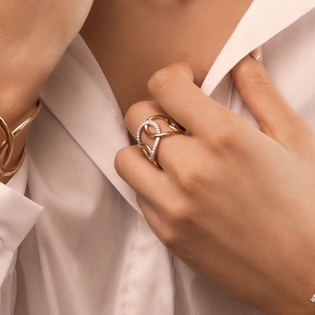 Mattioli Hiroko Ring Mattioli Hiroko Ring