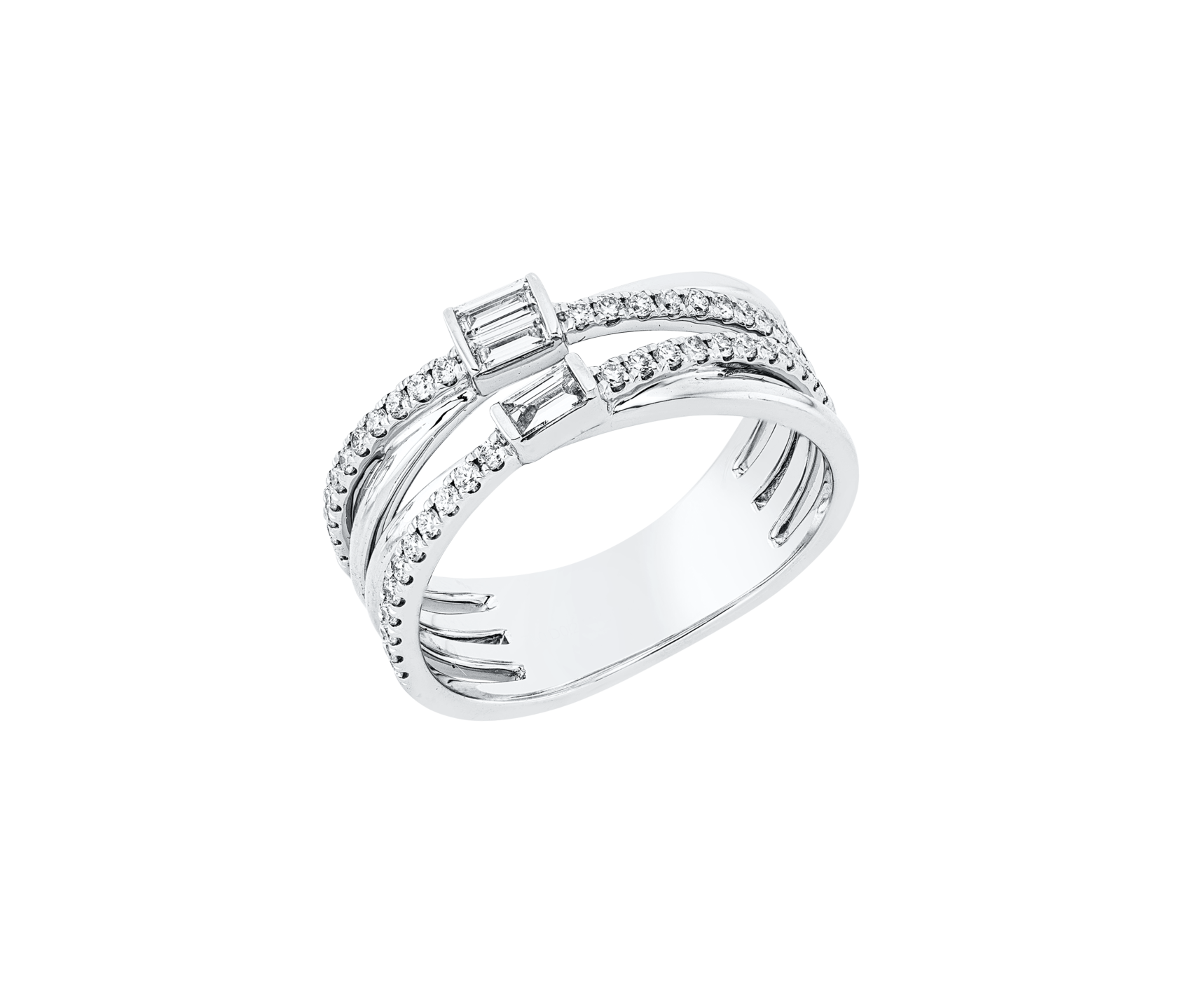 Brogle Classic Diamantring