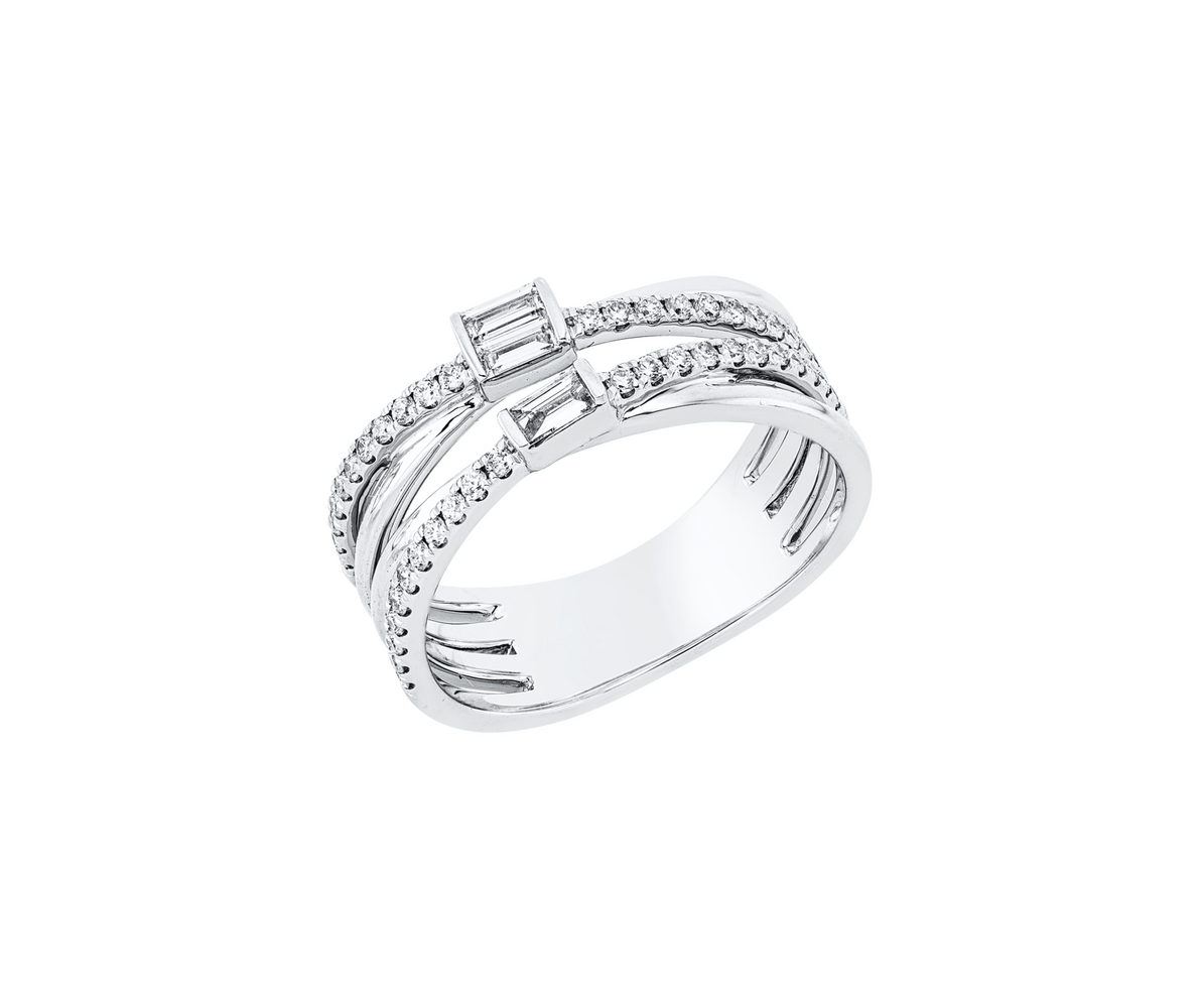 Brogle Classic Diamantring