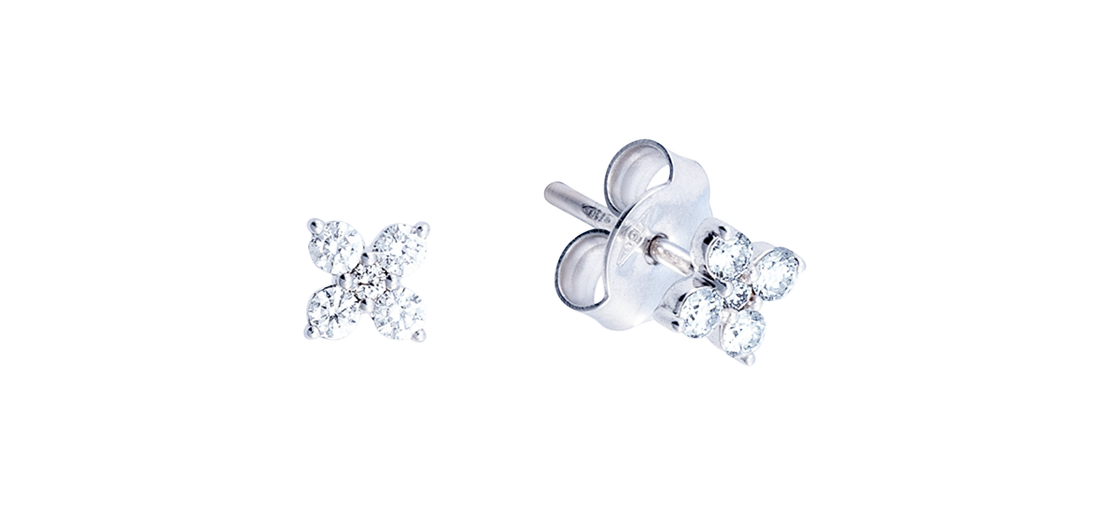 Brogle Classic Diamantohrstecker Brogle Classic Diamantohrstecker