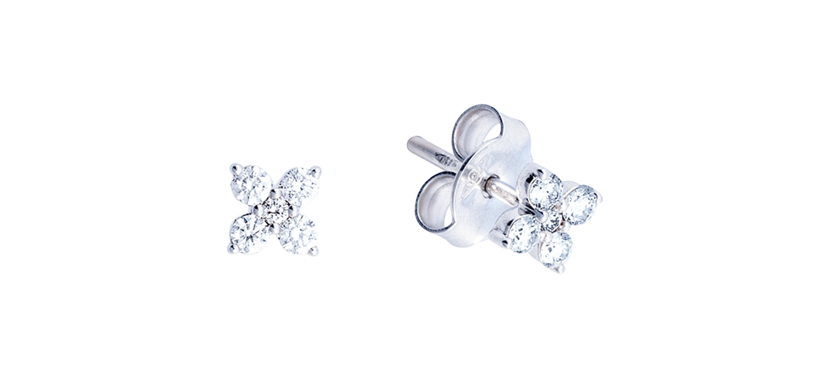 Brogle Classic Diamantohrstecker Brogle Classic Diamantohrstecker