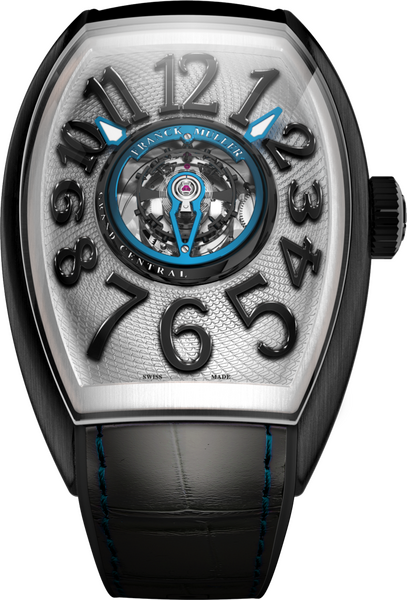 Franck Muller Grand Central Cintree Curvex 58.7 x 40.16mm Franck Muller Grand Central Cintree Curvex 58.7 x 40.16mm