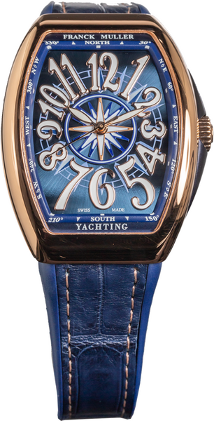 Franck Muller Vanguard Yachting 46.3 x 35mm