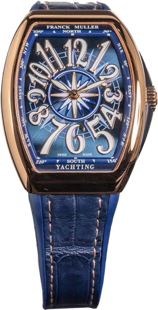 Franck Muller Vanguard Yachting 46.3 x 35mm Franck Muller Vanguard Yachting 46.3 x 35mm