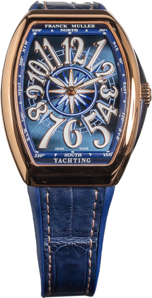 Franck Muller Vanguard Yachting 46.3 x 35mm Franck Muller Vanguard Yachting 46.3 x 35mm