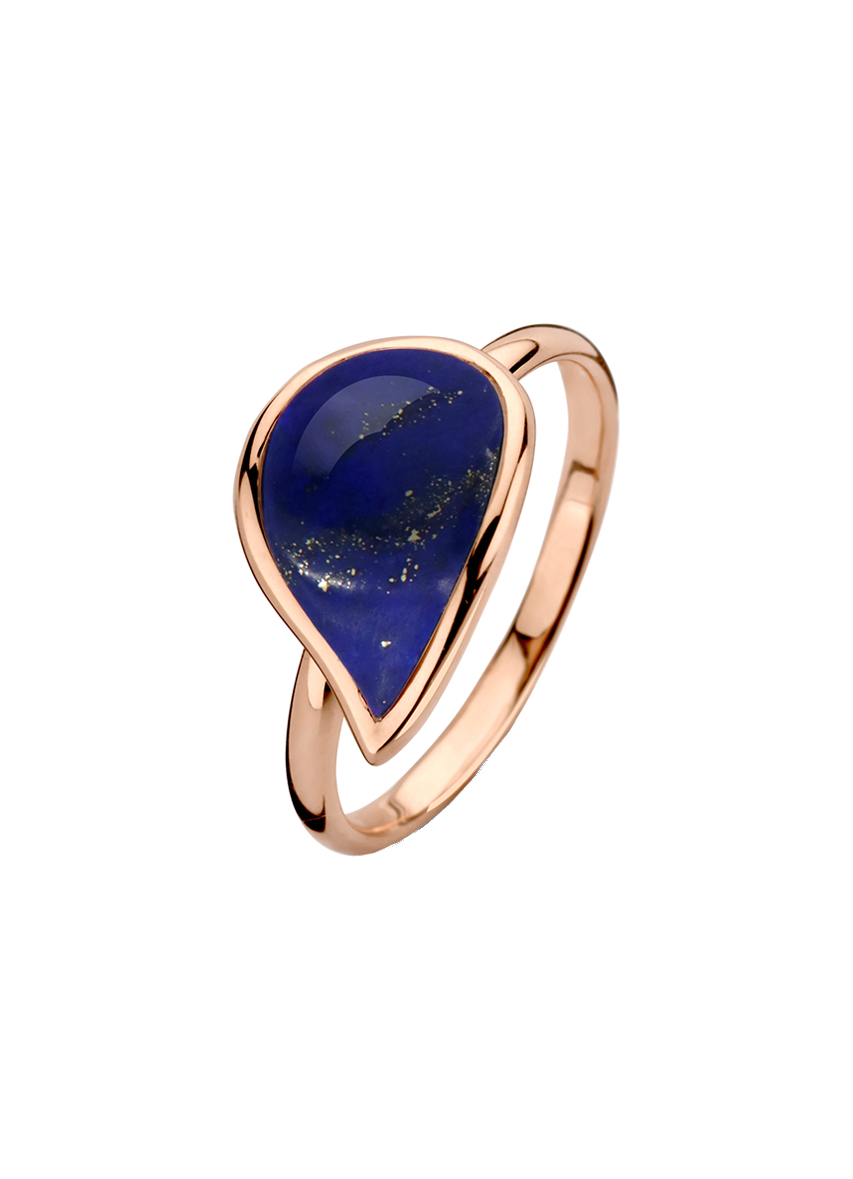 Bigli Mini Leaves Ring