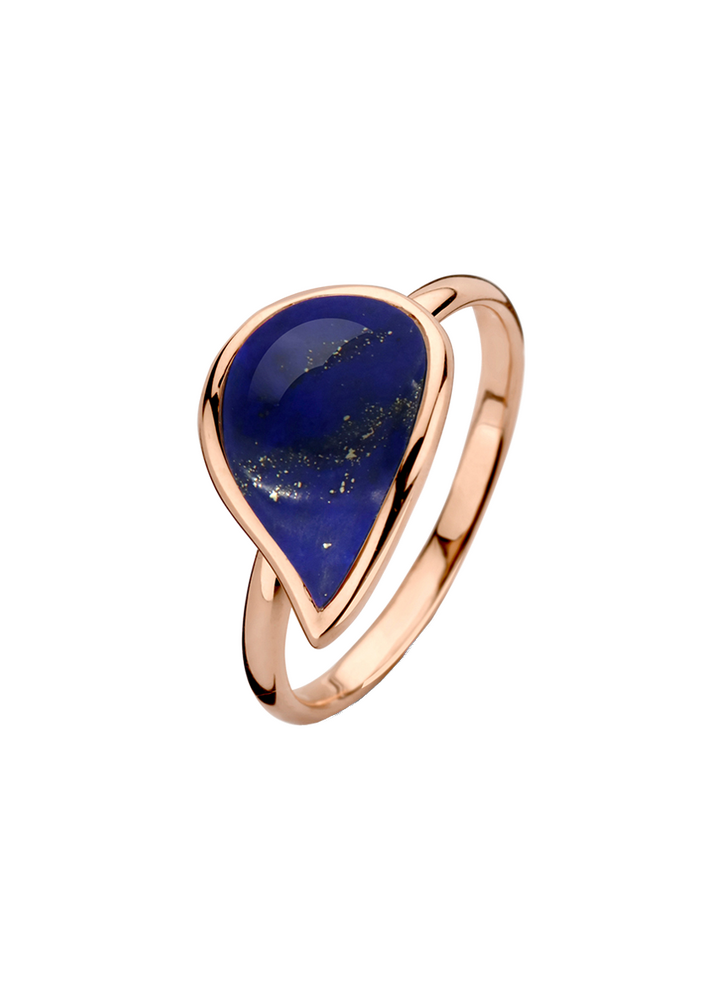 Bigli Mini Leaves Ring Bigli Mini Leaves Ring