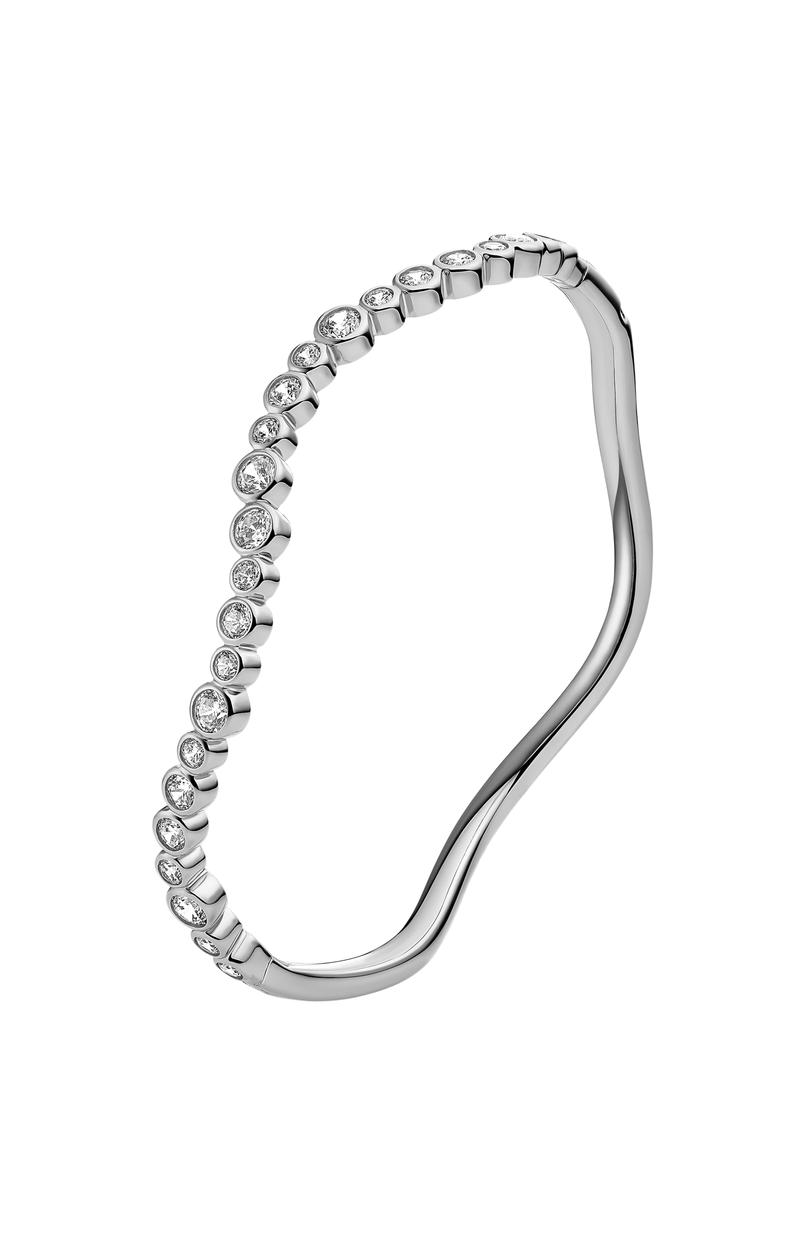 SIF Jakobs Sardinia Wave Bangle SIF Jakobs Sardinia Wave Bangle