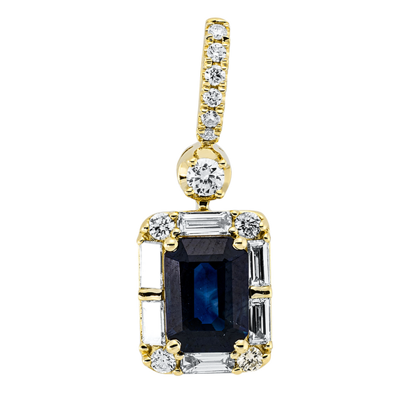 Brogle Selection Royal Pendant