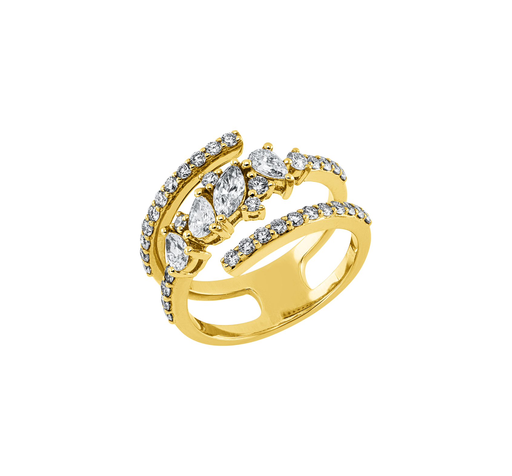 Brogle Selection Diamantring
