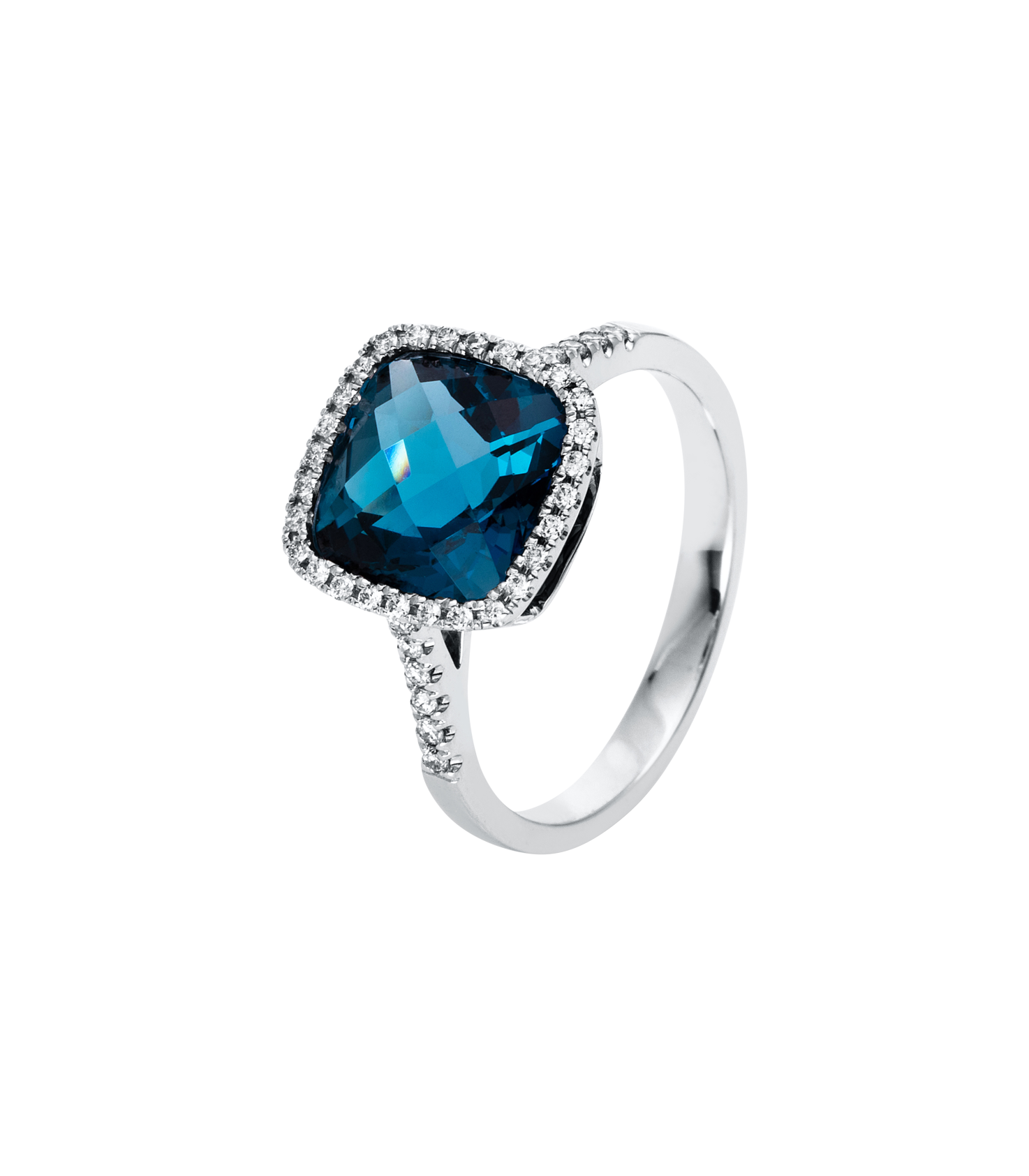 Brogle Classic London Topasring