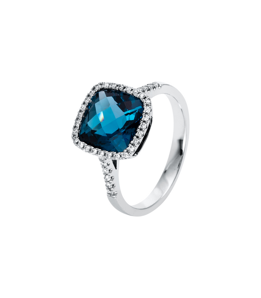 Brogle Classic London Topasring