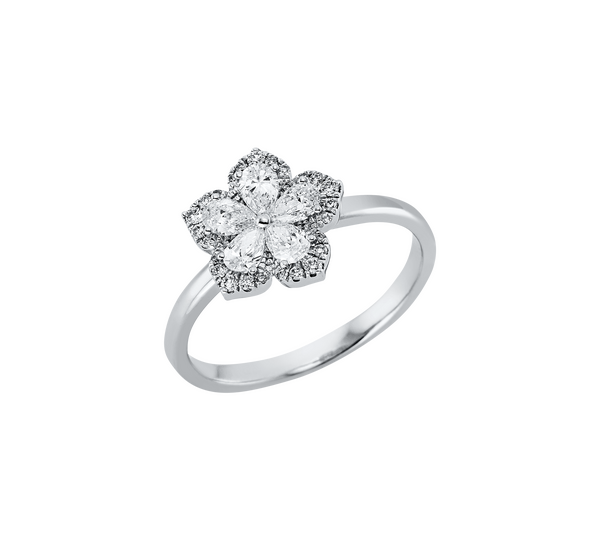 Brogle Selection Statement diamond ring