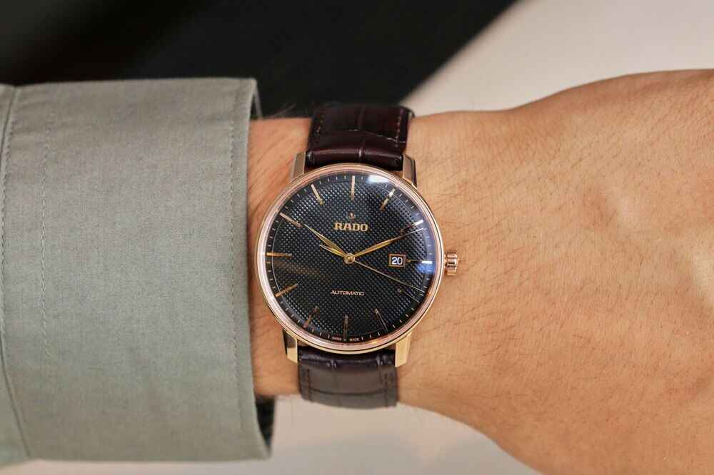 Rado Coupole Classic XL Automatic 41mm