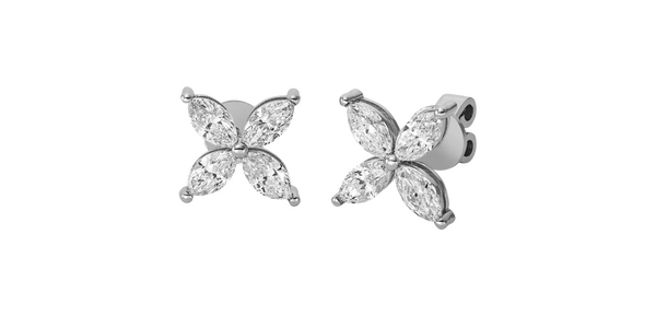 Brogle Classic Diamantohrstecker Brogle Classic Diamantohrstecker