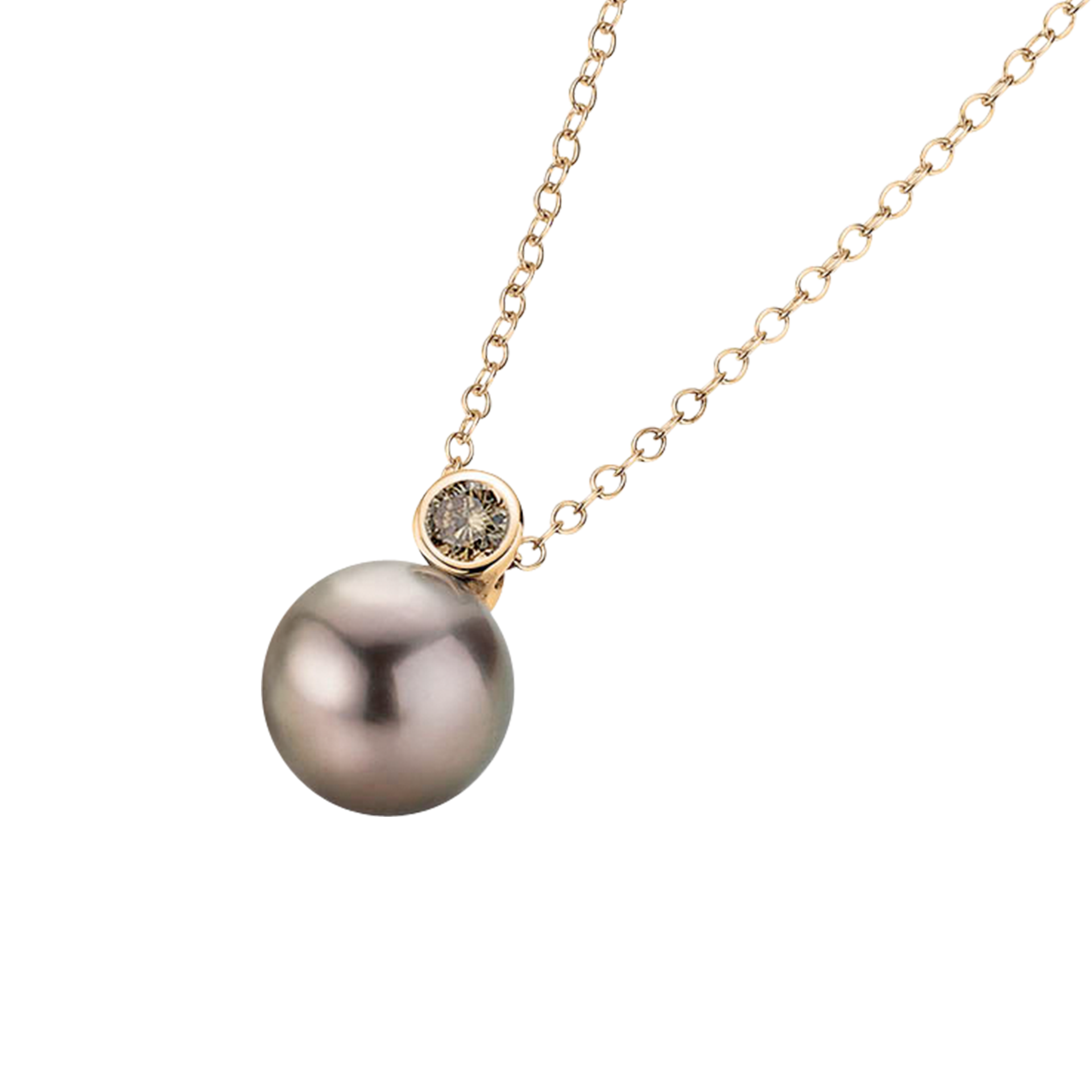 Gellner H2O Halskette mit Anhänger Gellner H2O Halskette mit Anhänger