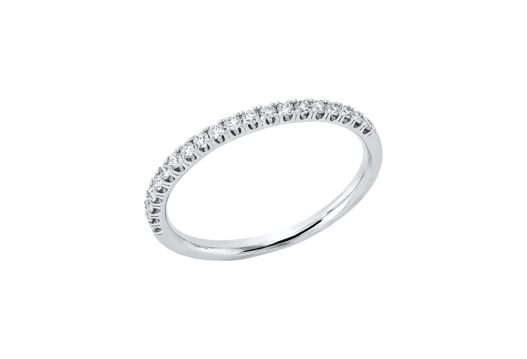 Brogle Classic eternity ring