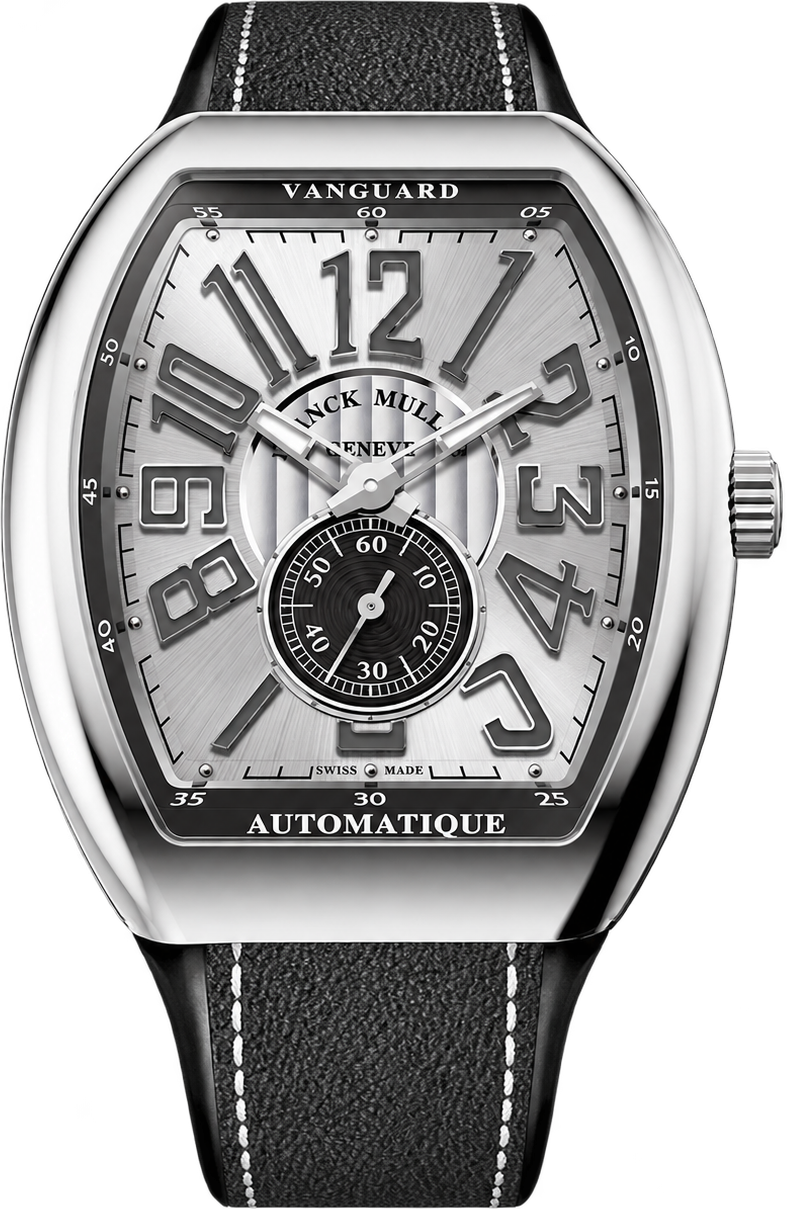Franck Muller Vanguard Slim Vintage 41 x 49.95 mm