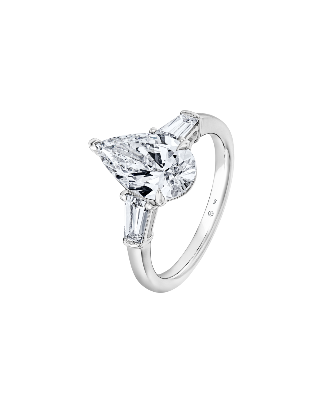 Brogle solitaire ring Brogle solitaire ring