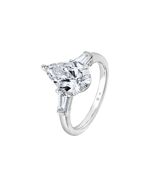 Brogle solitaire ring Brogle solitaire ring