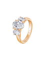 Brogle solitaire ring Brogle solitaire ring