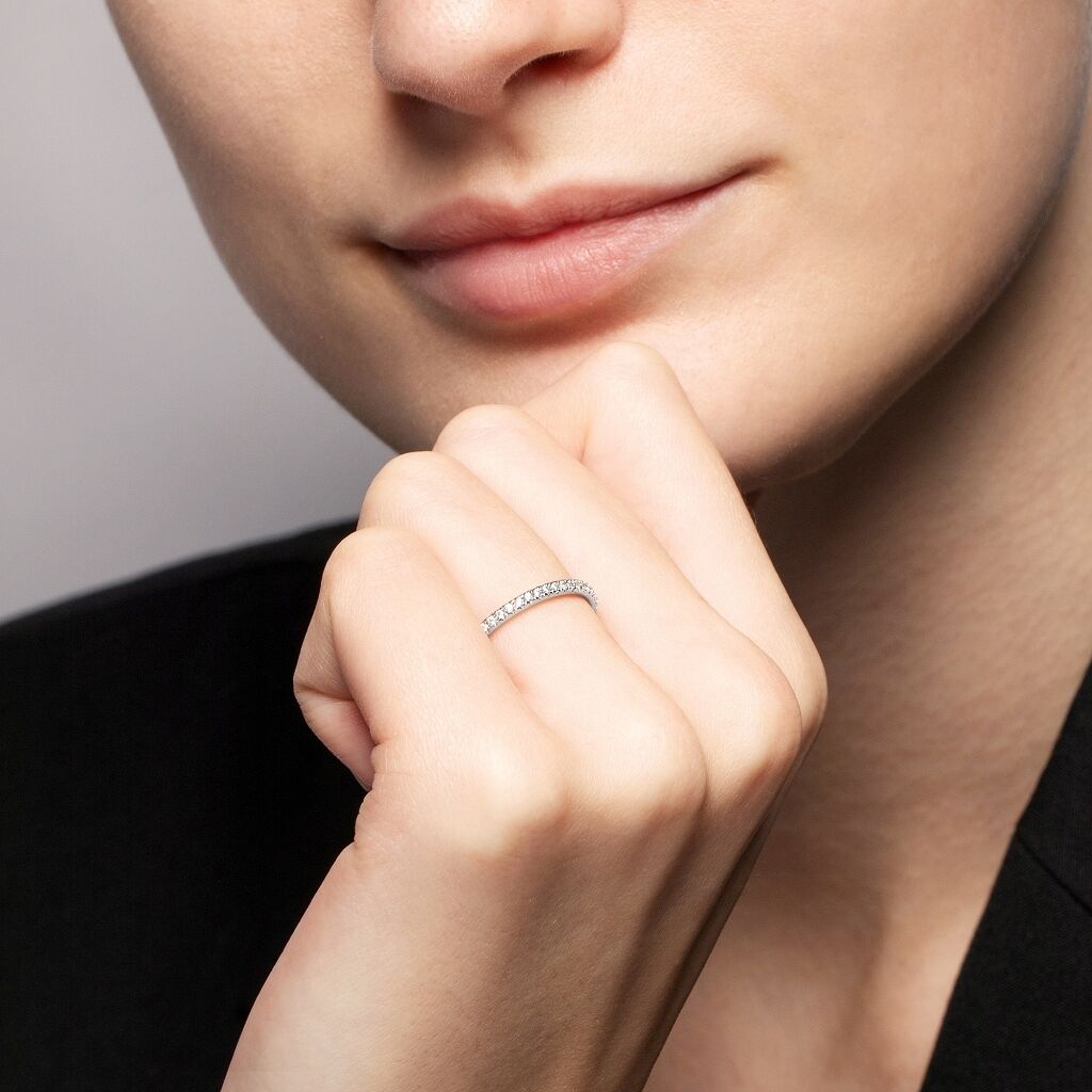 Brogle Classic eternity ring Julia Brogle Classic eternity ring Julia