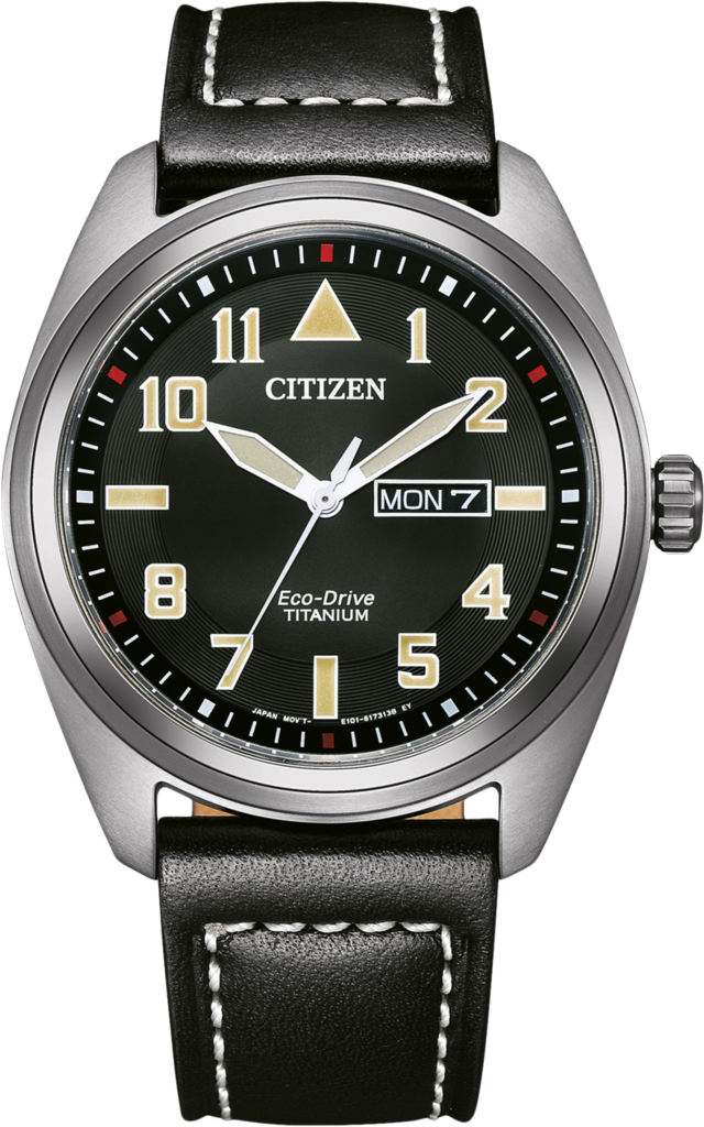 Citizen Super Titanium Eco-Drive 42mm