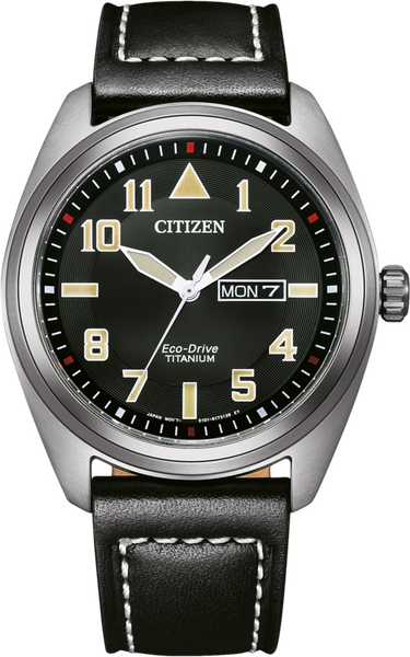 Citizen Super Titanium Eco-Drive 42mm