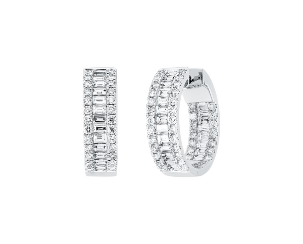Brogle Selection Diamantcreolen Brogle Selection Diamantcreolen
