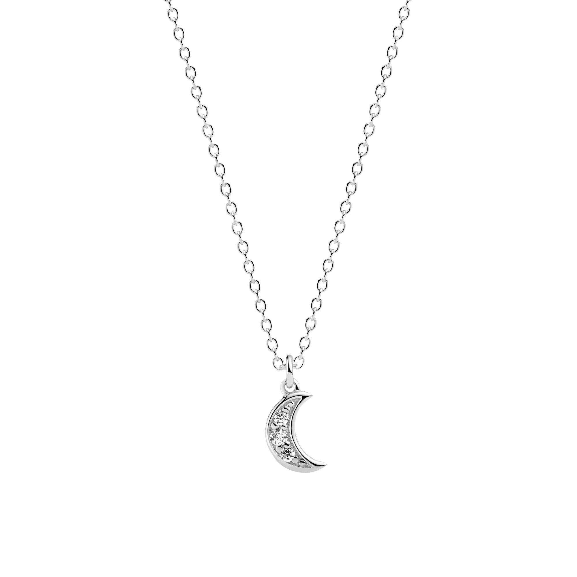 SIF Jakobs Luna Halskette