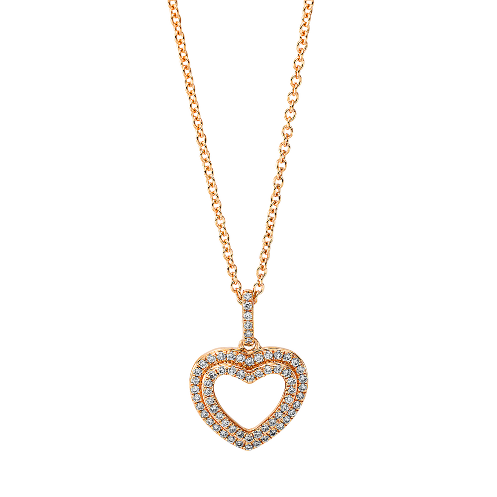 Brogle Classic diamond necklace Brogle Classic diamond necklace