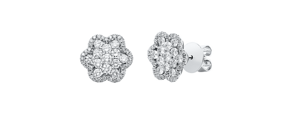 Brogle Selection Diamantohrstecker