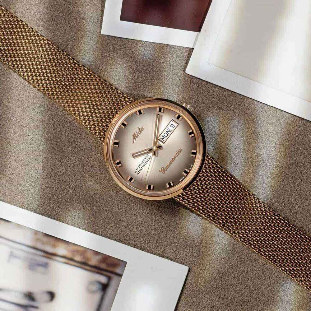 Mido Commander 1959