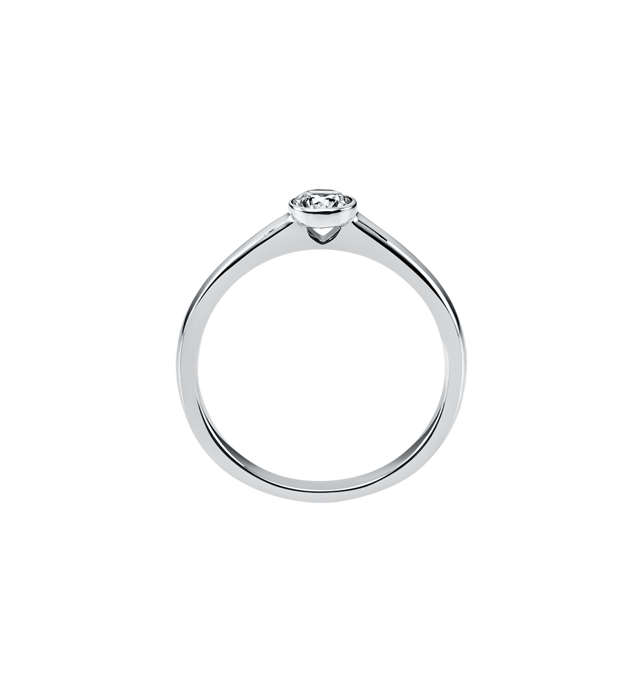 Brogle solitaire ring Sophie up to 0.25 carat Brogle solitaire ring Sophie up to 0.25 carat