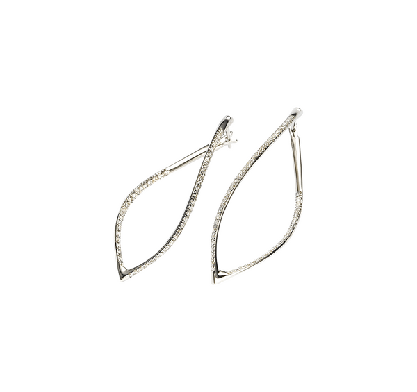 Mattioli Navettes earrings Mattioli Navettes earrings