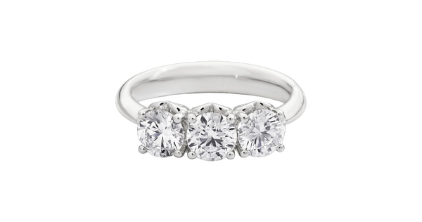 Recarlo Anniversary Ring