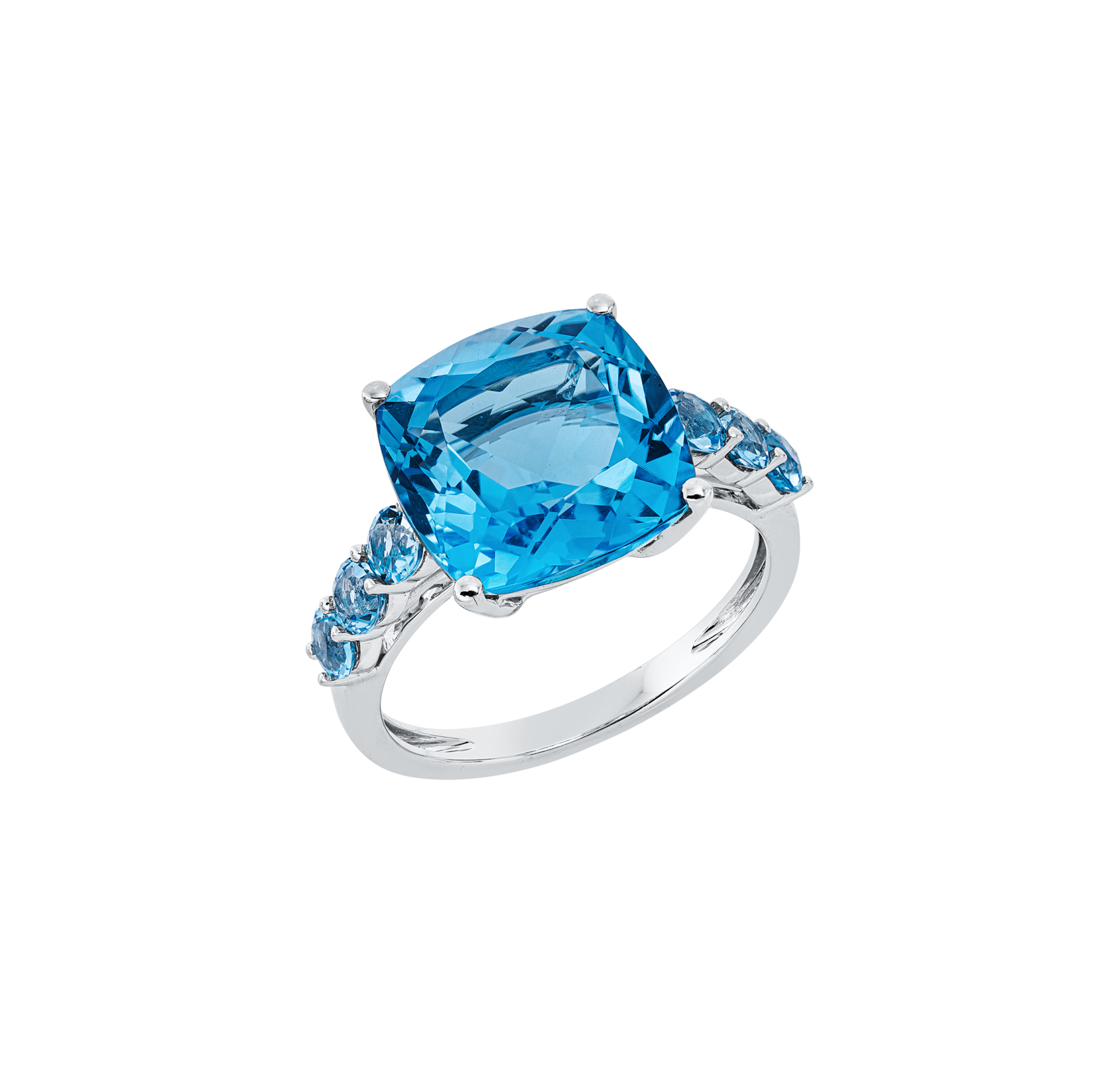 Brogle Classic topaz ring Brogle Classic topaz ring