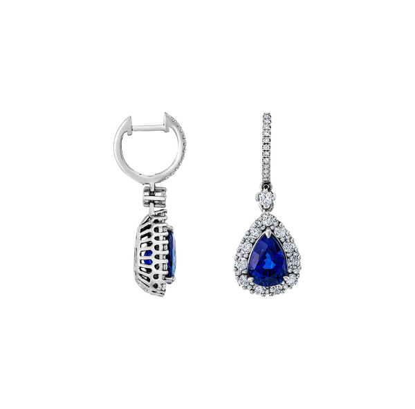 Brogle Selection Sapphire tube hanger Brogle Selection Sapphire tube hanger