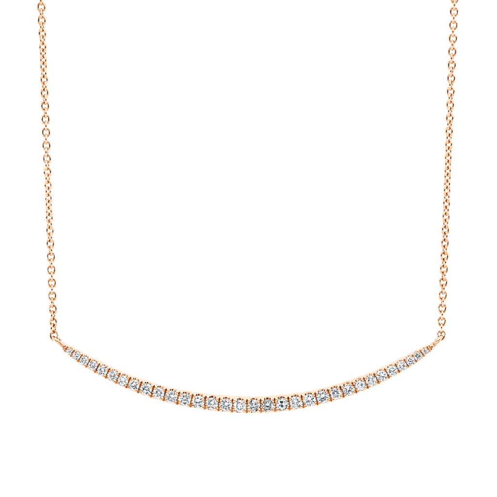 Brogle Classic Kette mit Diamantanhänger Brogle Classic Kette mit Diamantanhänger