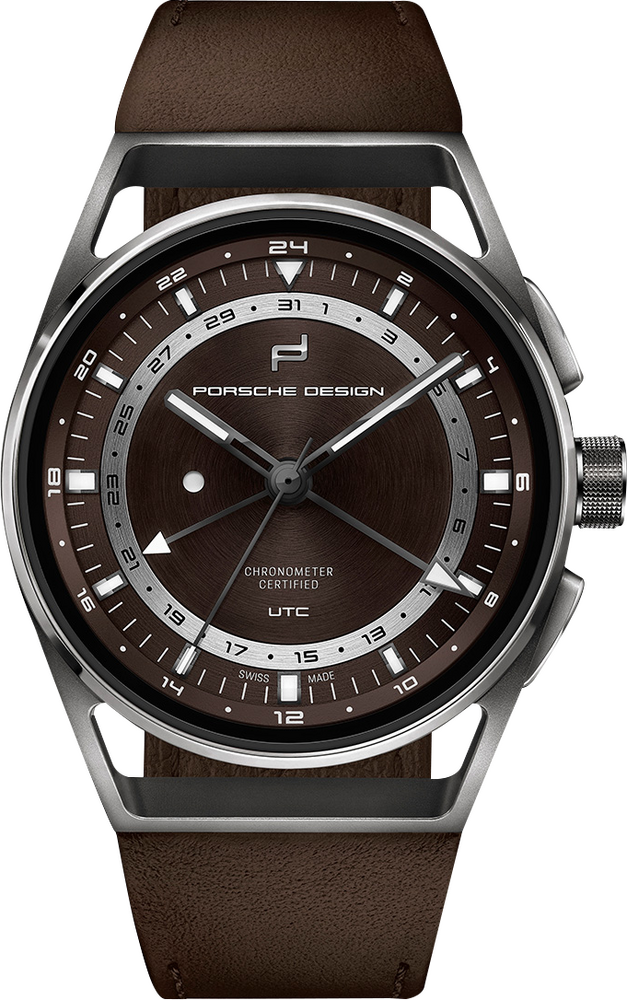 Porsche Design 1919 Globetimer UTC Automatik 42mm